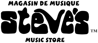 Steve's Music Store